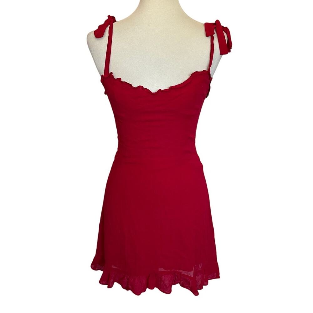REFORMATION Christine Dress